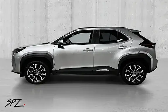 Toyota Yaris Cross 2024 photo 4