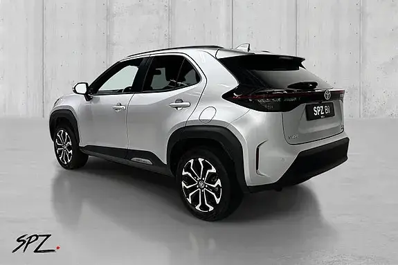 Toyota Yaris Cross 2024 photo 5
