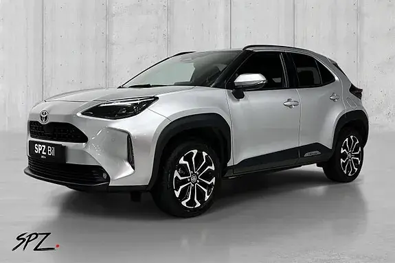 Toyota Yaris Cross 2024 photo 2