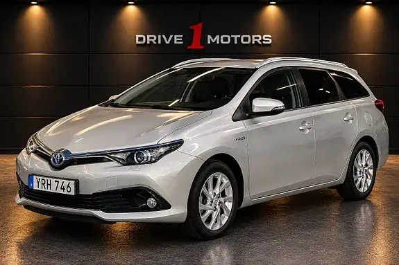 Toyota Auris 2017 photo 3