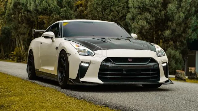 Nissan Gt-R