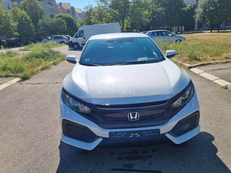 Honda Civic 2017 photo 2