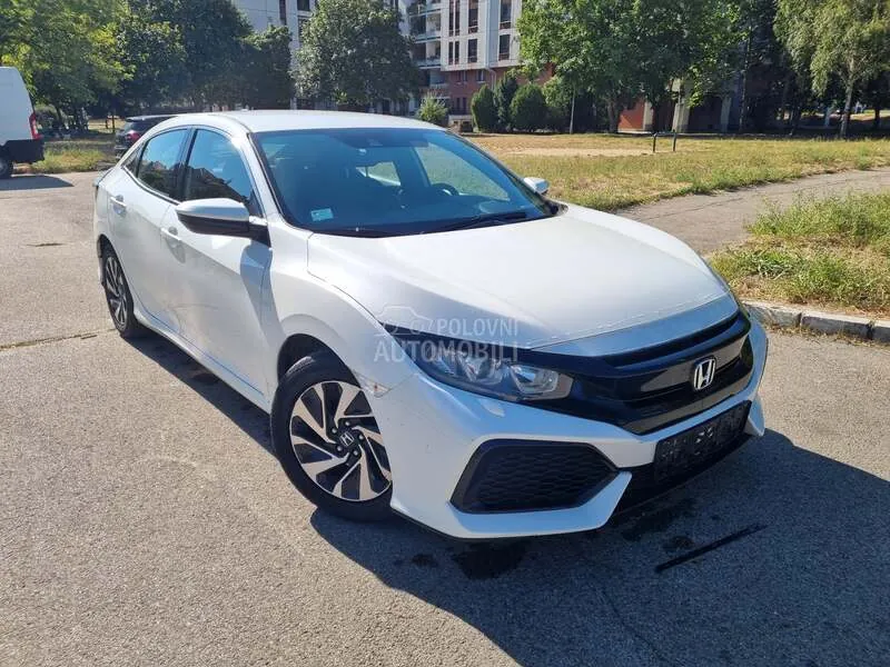 Honda Civic 2017 photo 3