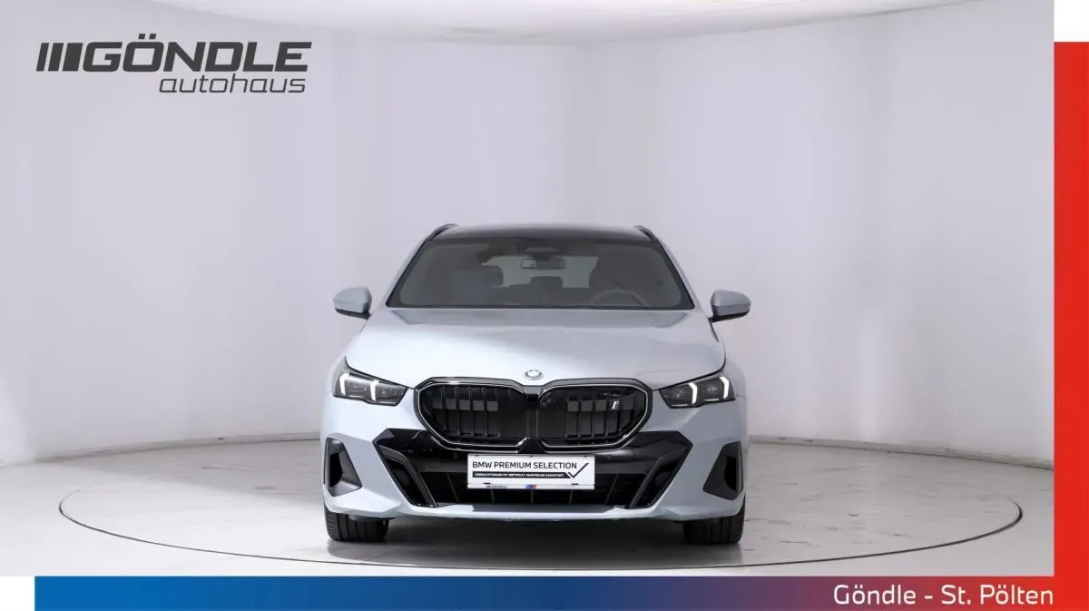 BMW I5 photo 2