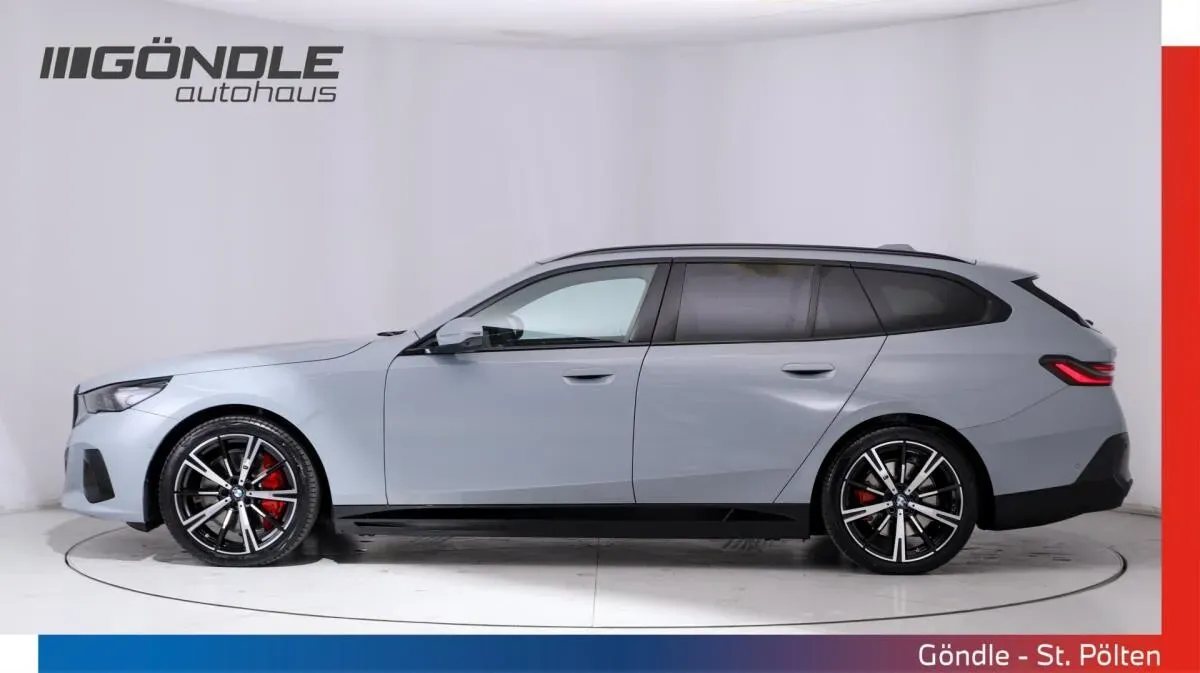 BMW I5 photo 3