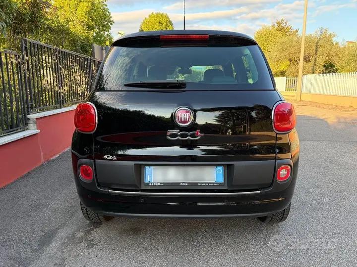 Fiat 500L 2017 photo 4