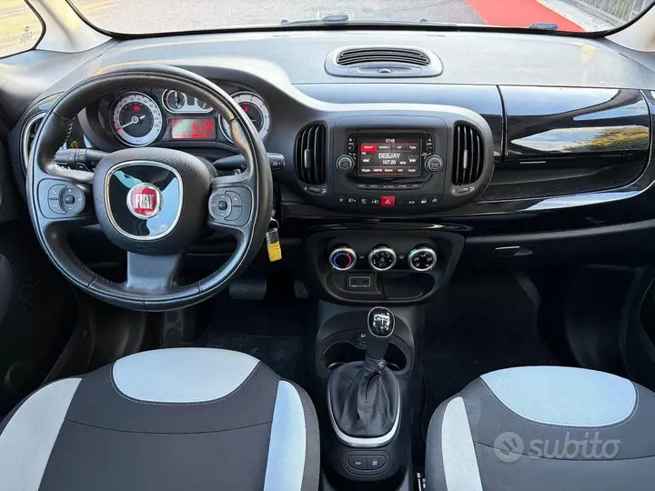 Fiat 500L 2017 photo 5