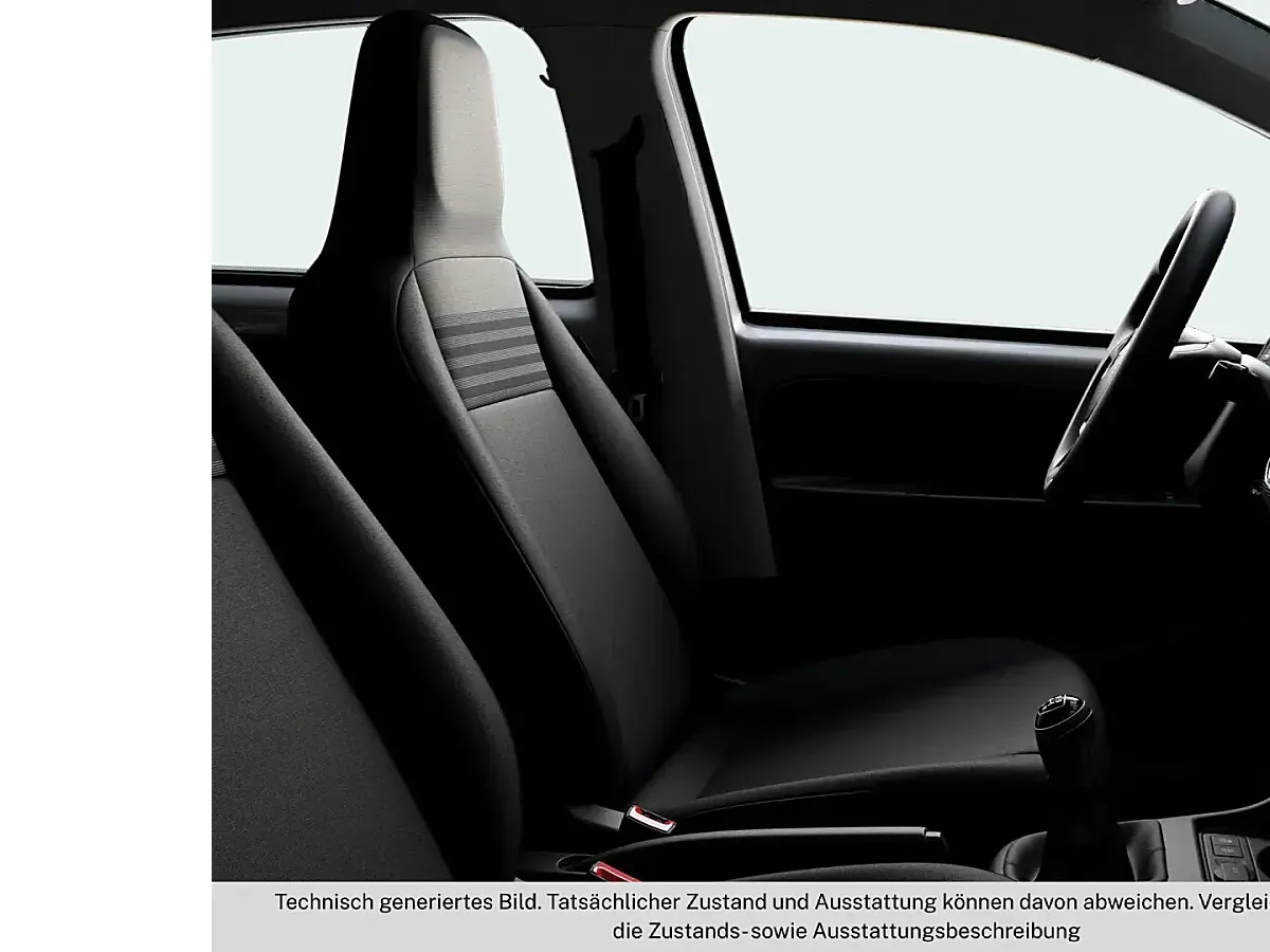 Volkswagen Up 2019 photo 3