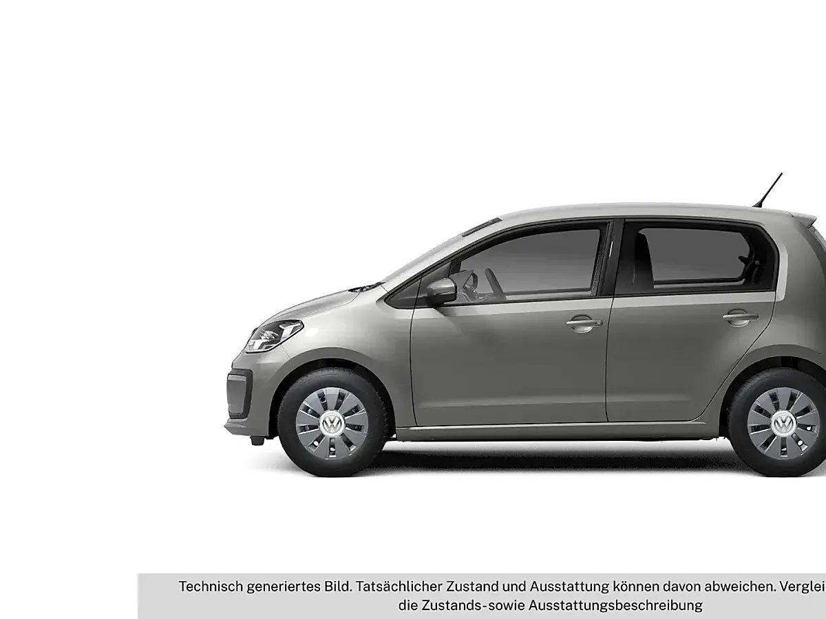Volkswagen Up 2019 photo 2