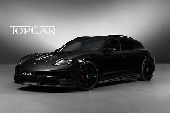 Porsche Taycan 4S