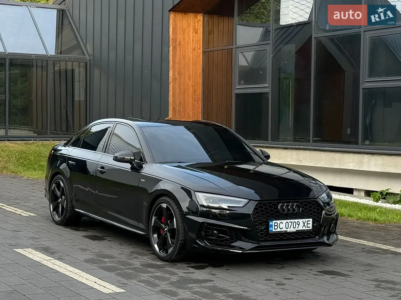 Audi S4 2017 photo 4
