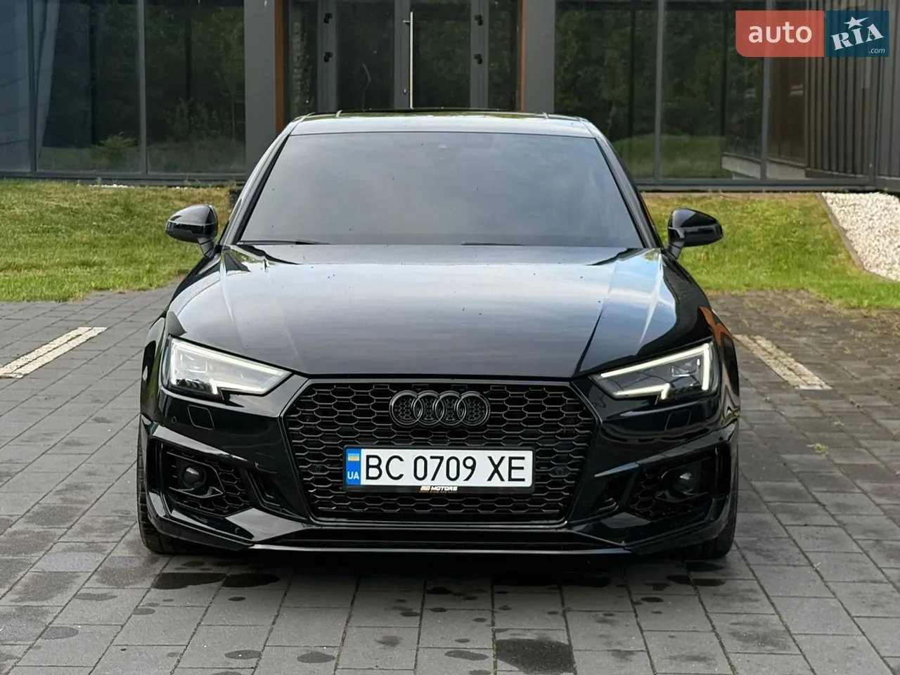 Audi S4 2017 photo 3