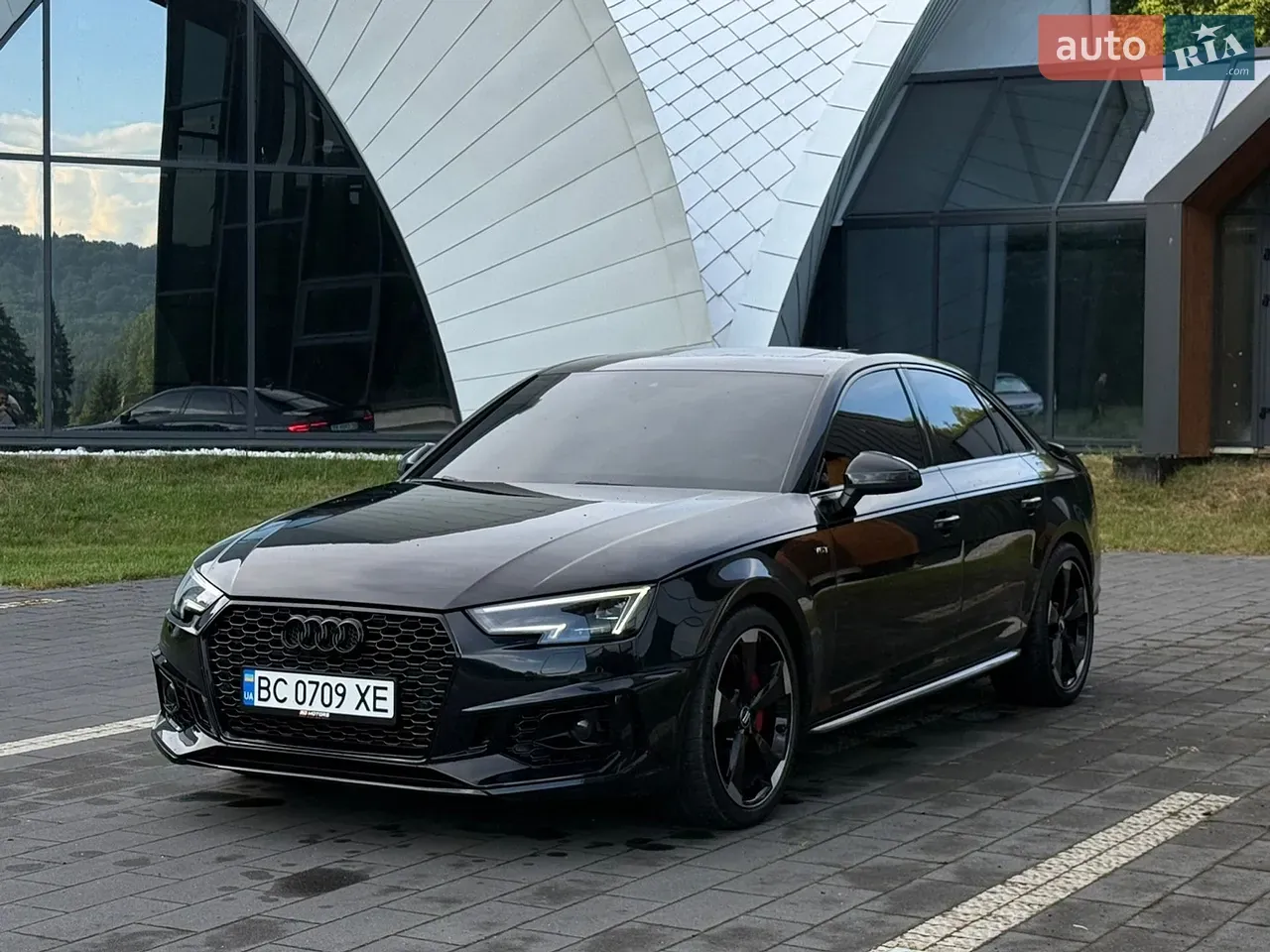 Audi S4 2017 photo 2
