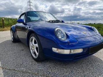 Porsche 993