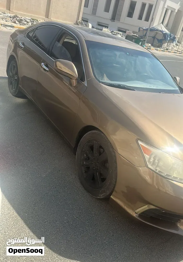 Lexus Es 350 2008 photo 3