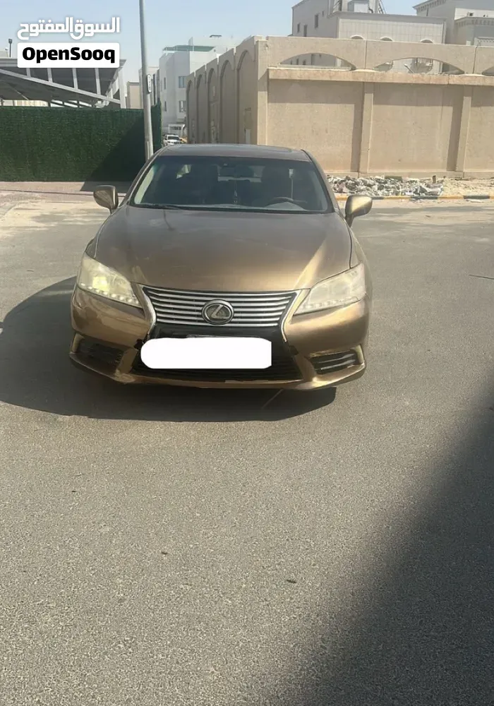 Lexus Es 350