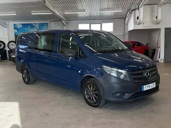 Mercedes-Benz Vito 114 2016 photo 4