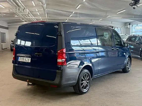 Mercedes-Benz Vito 114 2016 photo 3