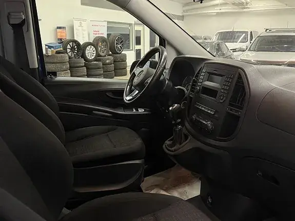 Mercedes-Benz Vito 114 2016 photo 5