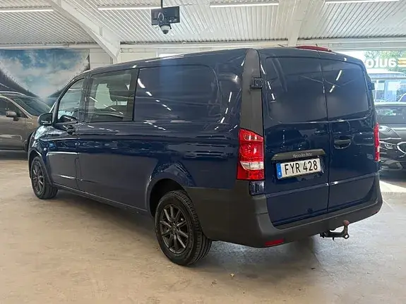 Mercedes-Benz Vito 114 2016 photo 2