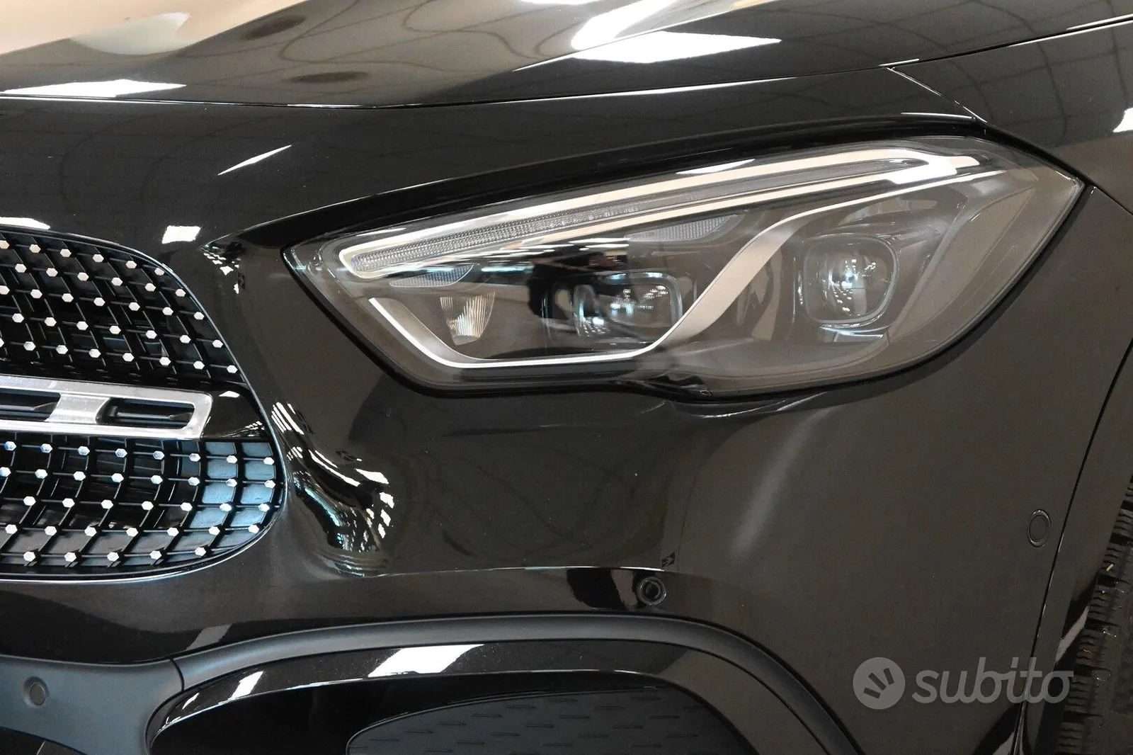 Mercedes-Benz Gla 2025 photo 3