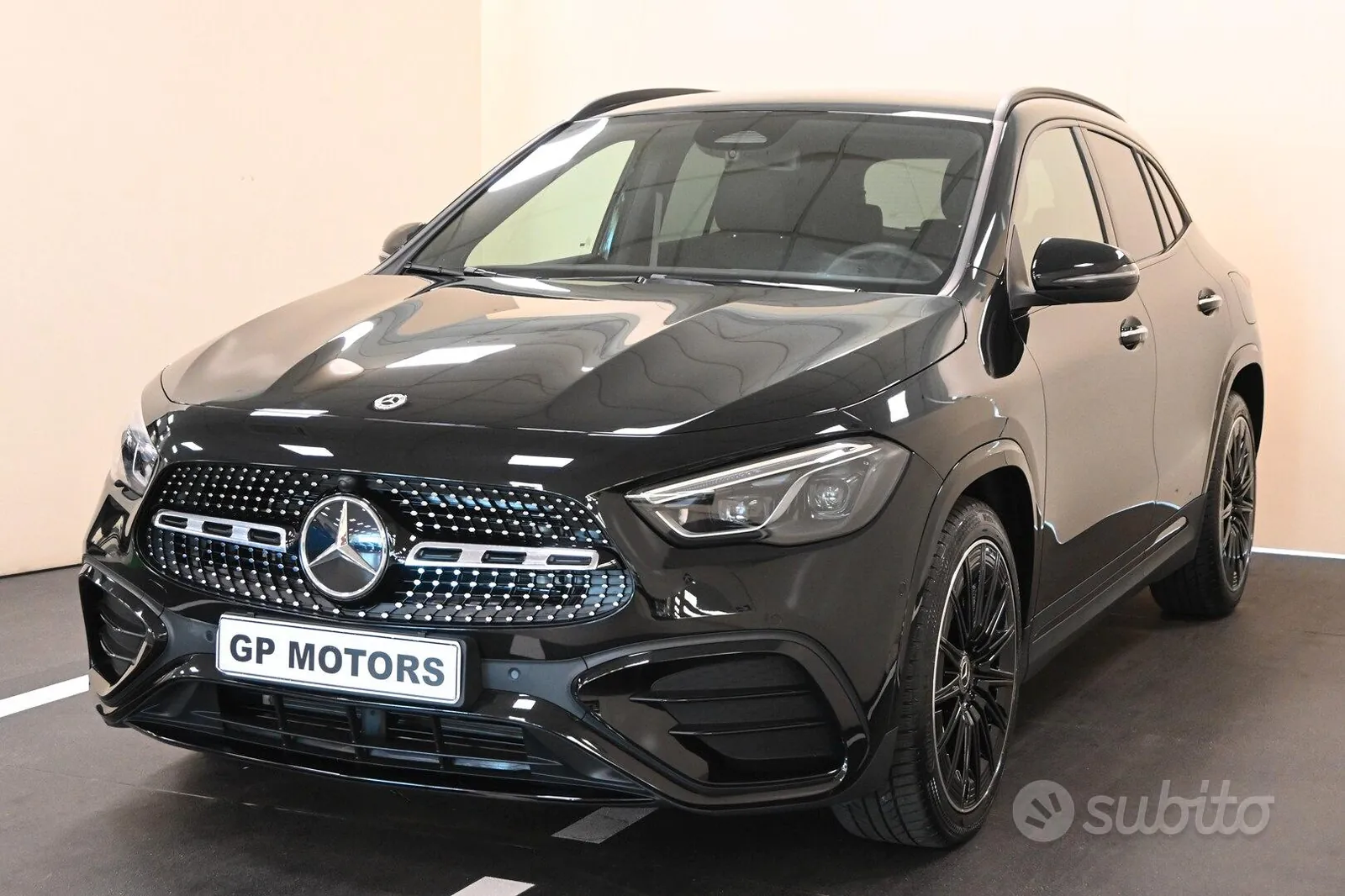 Mercedes-Benz Gla 2025 photo 2