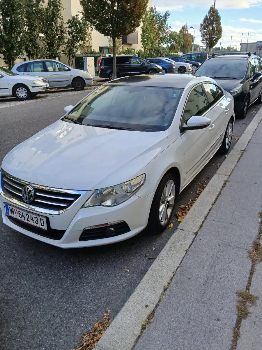 Volkswagen Passat Cc
