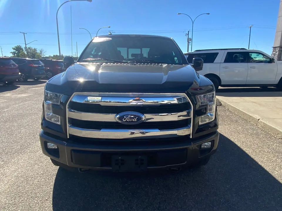 Ford F-150 2016 photo 3