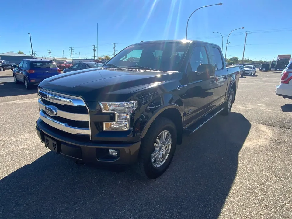 Ford F-150 2016 photo 4