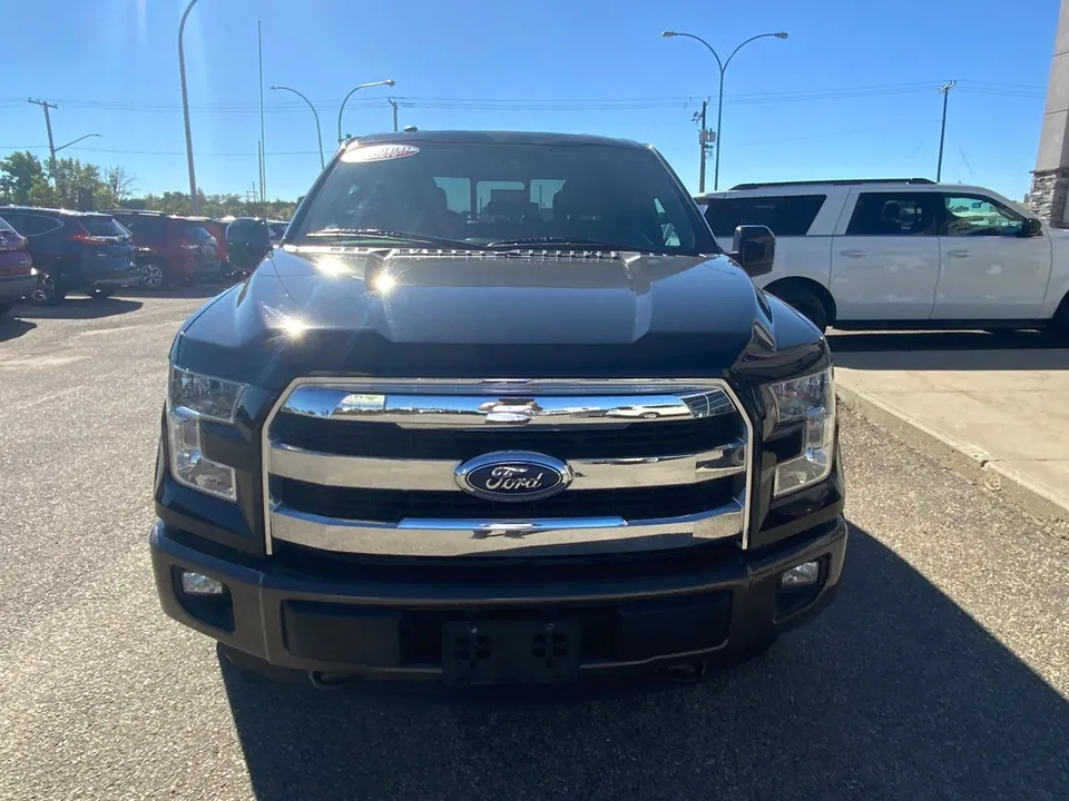 Ford F-150 2016 photo 2