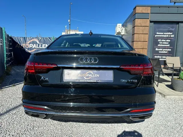 Audi A4 2023 photo 4