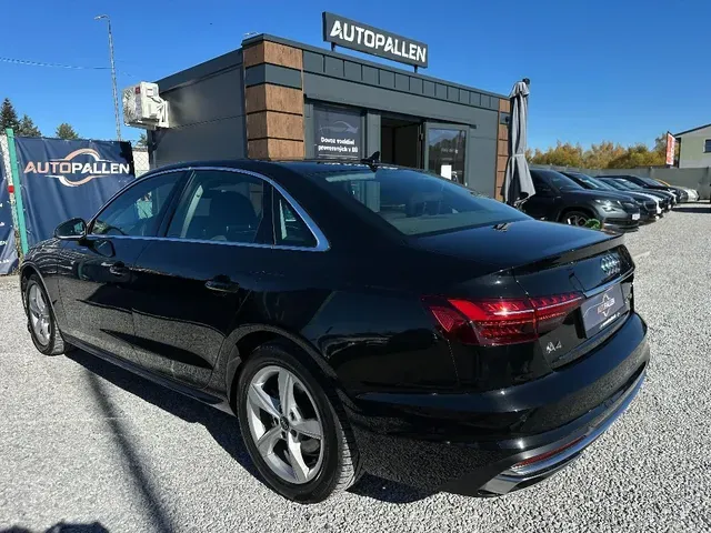 Audi A4 2023 photo 3