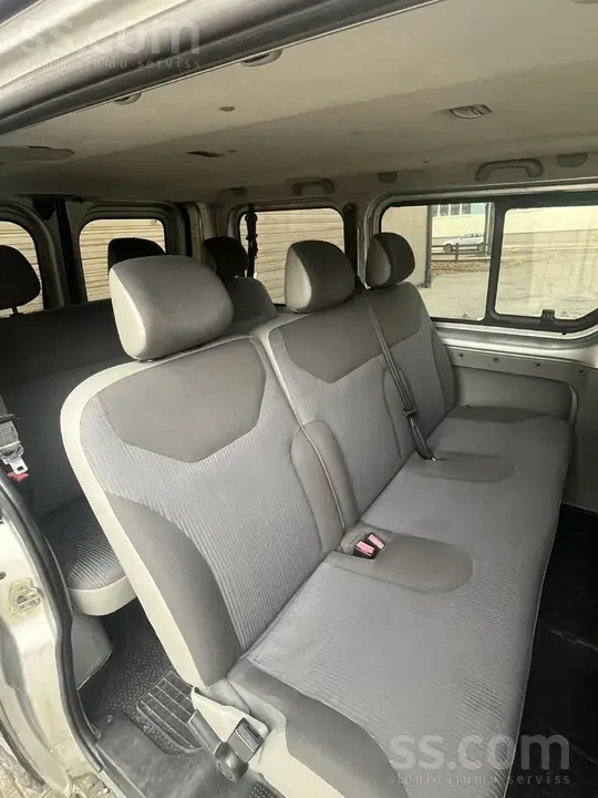 Opel Vivaro 2006 photo 5