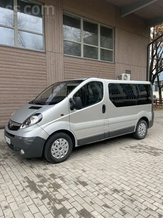 Opel Vivaro