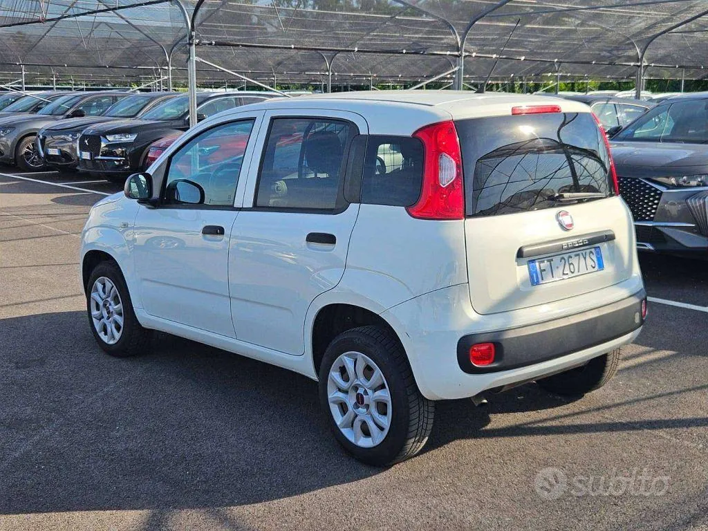 Fiat Panda 2019 photo 4