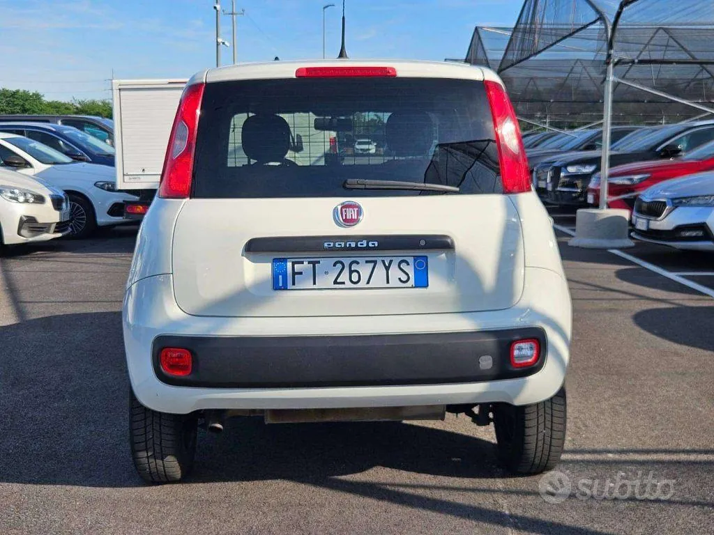 Fiat Panda 2019 photo 5