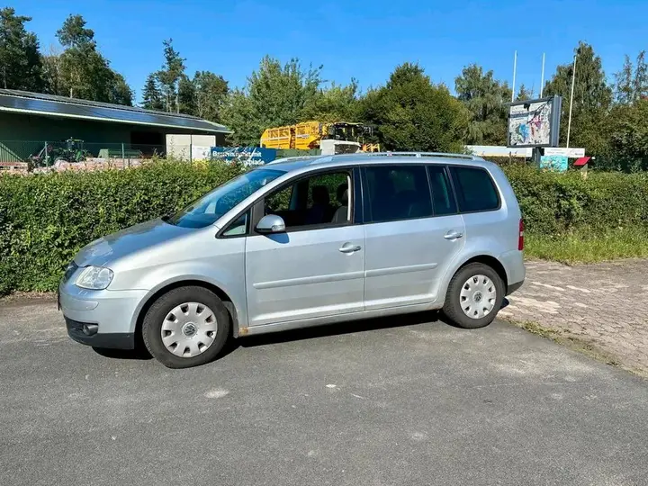 Volkswagen Vw Touran
