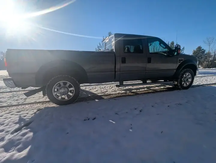 Ford F350 2009 photo 4