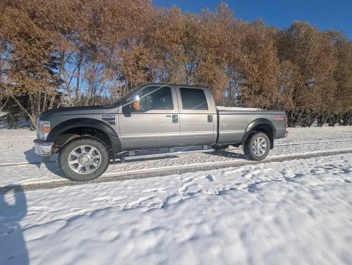 Ford F350 2009 photo 2