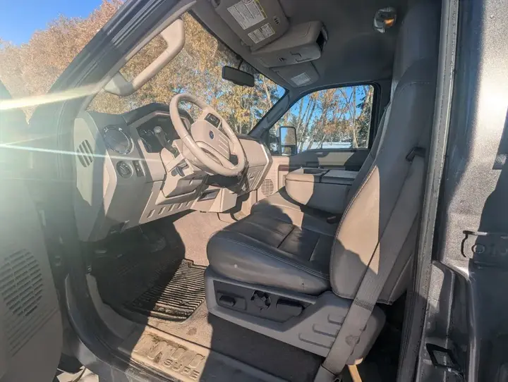Ford F350 2009 photo 5