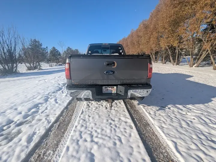 Ford F350 2009 photo 3