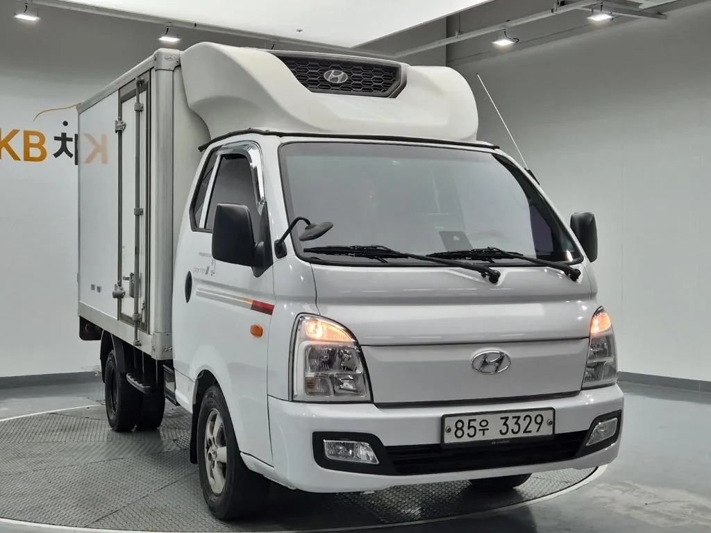 Hyundai Porter Ii 2020 photo 4