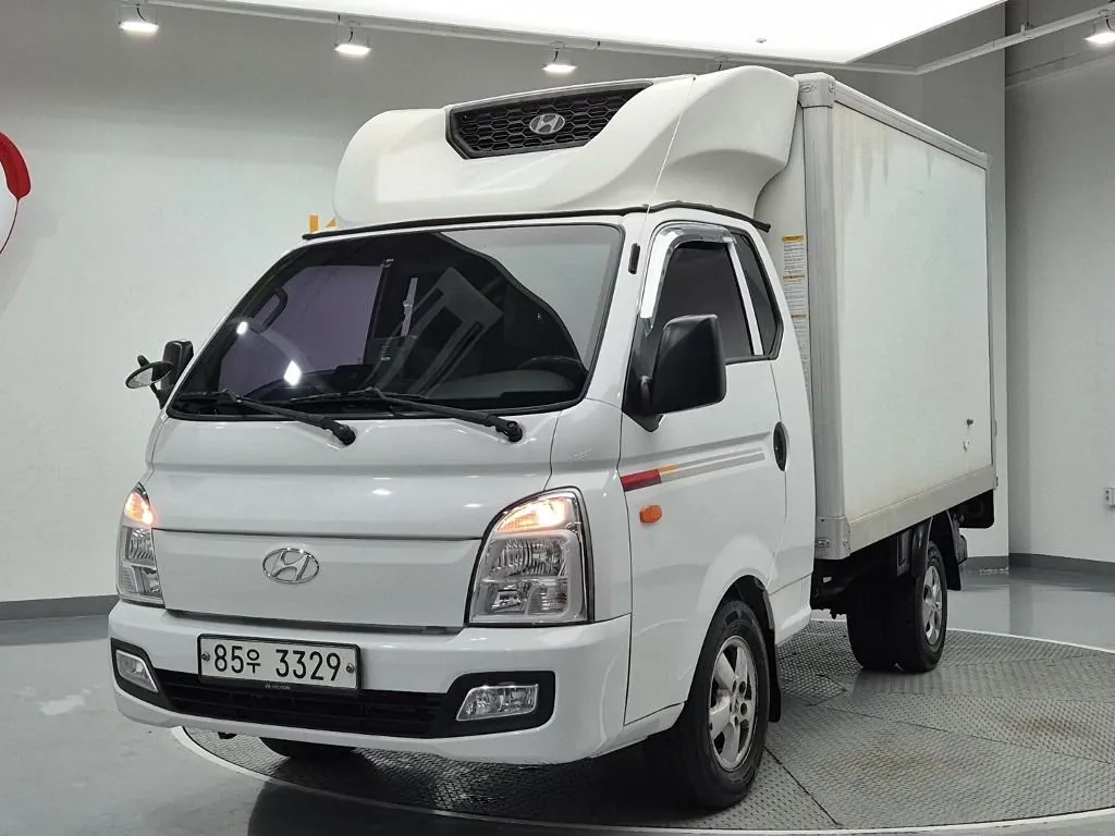 Hyundai Porter Ii