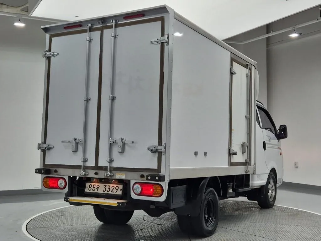 Hyundai Porter Ii 2020 photo 3