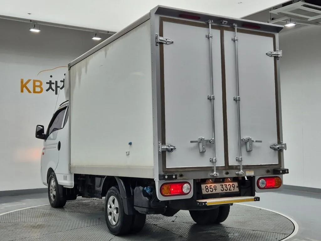 Hyundai Porter Ii 2020 photo 2