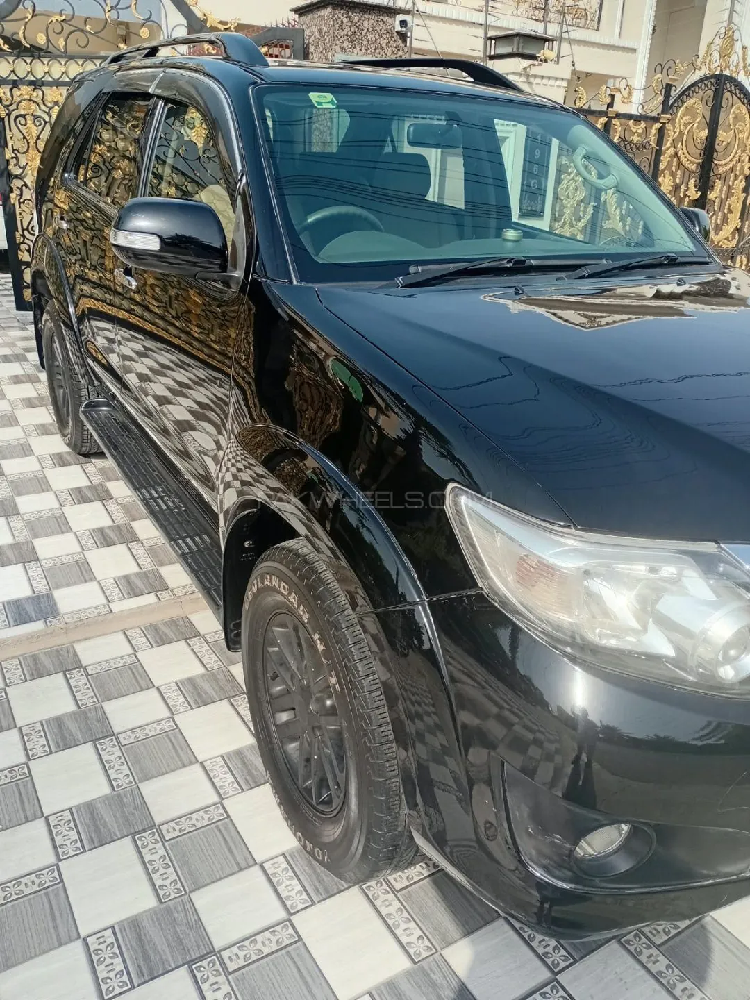 Toyota Fortuner