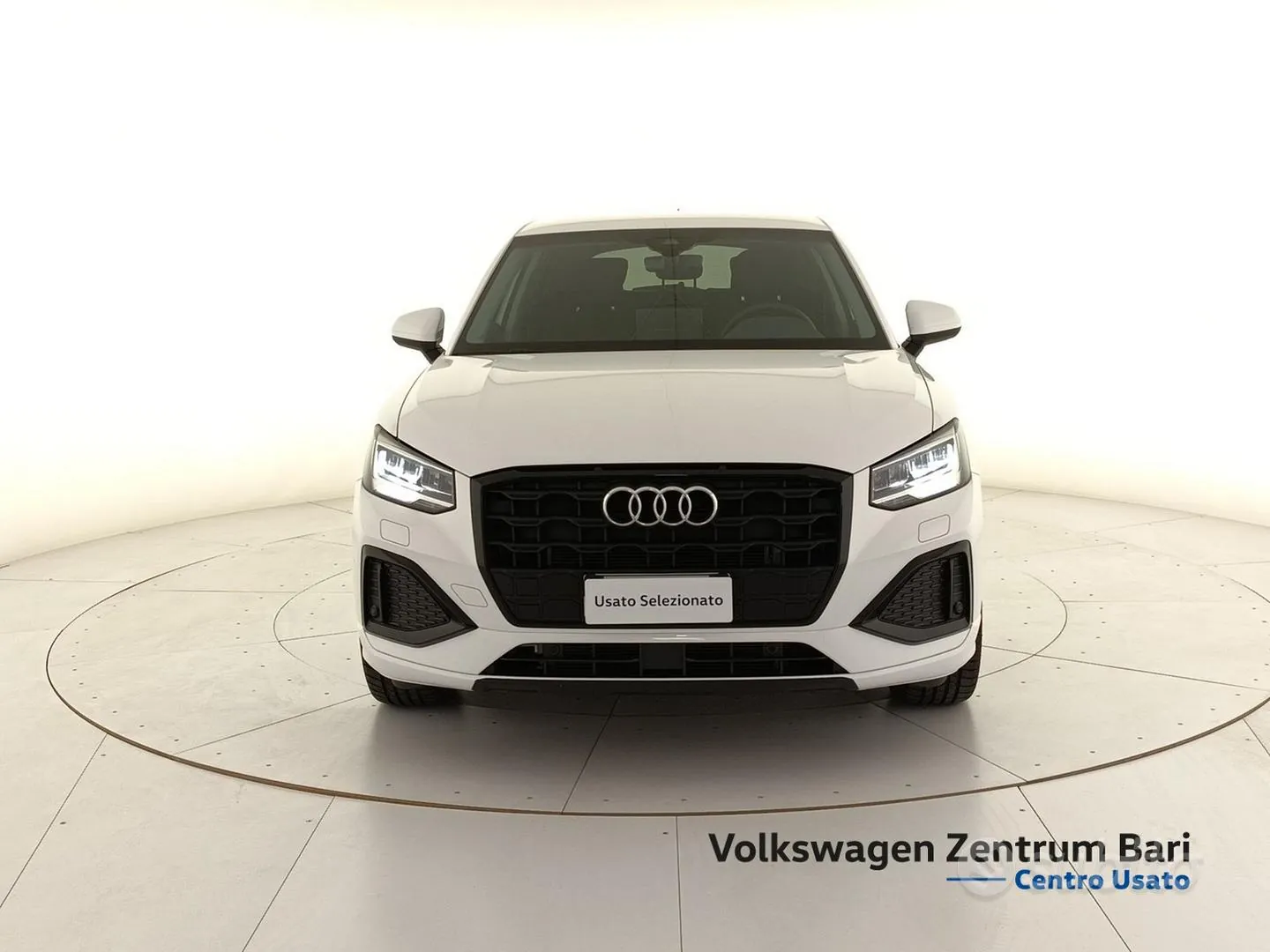 Audi Q2 2026 photo 3