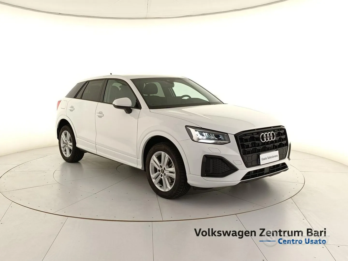 Audi Q2 2026 photo 4