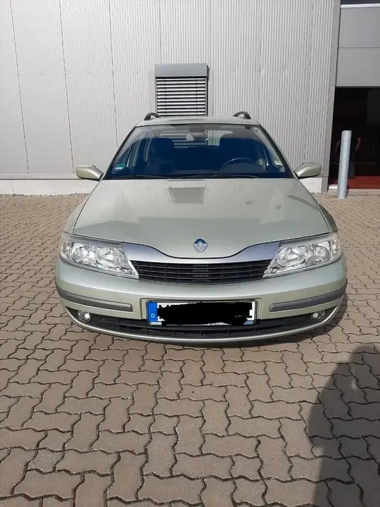 Renault Laguna Grandtour
