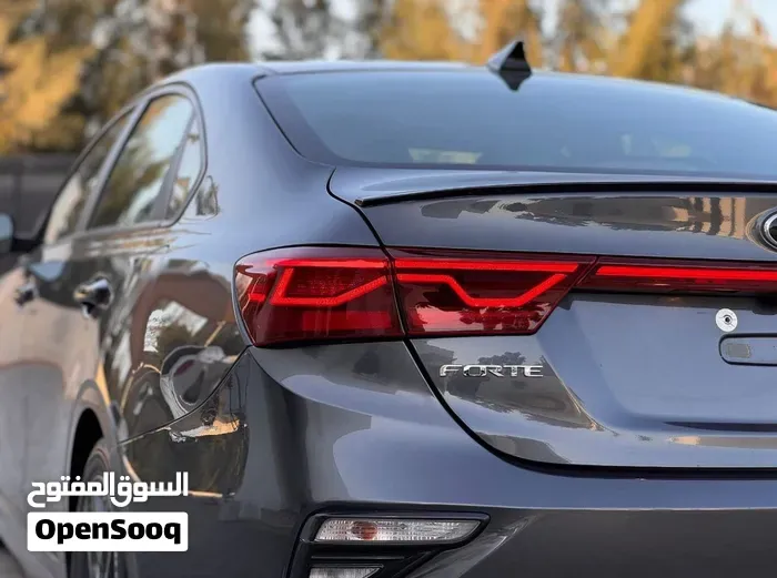 Kia Forte 2021 photo 3